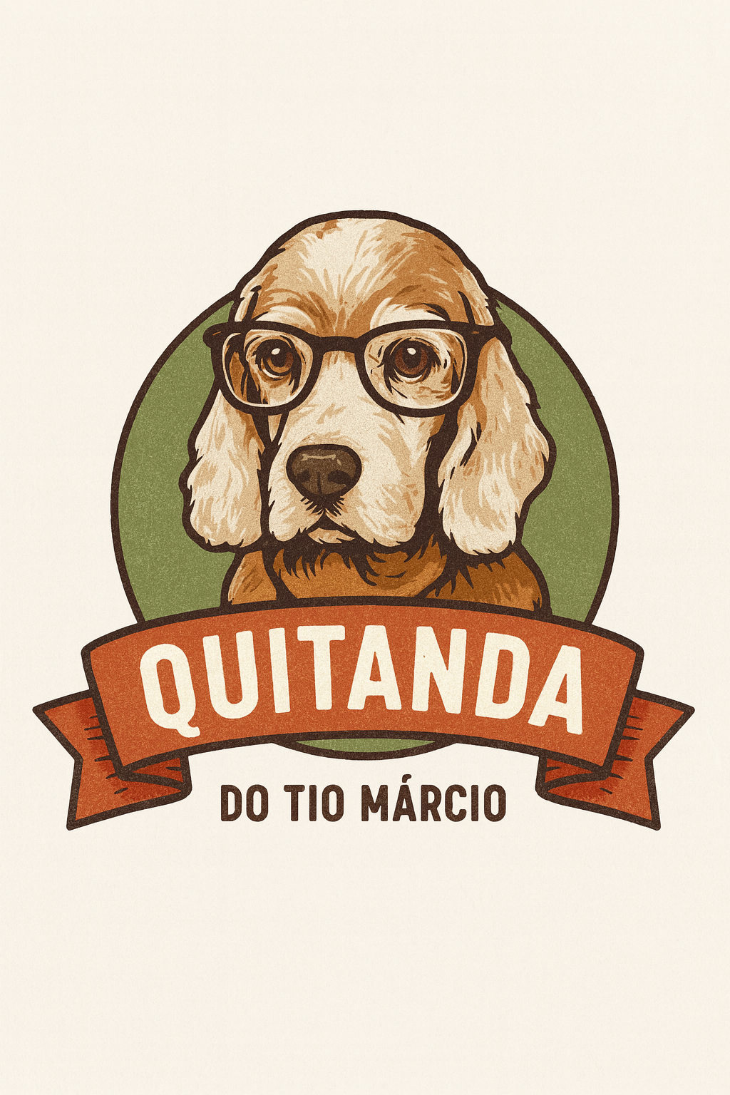 Logo Quitanda do Tio Márcio
